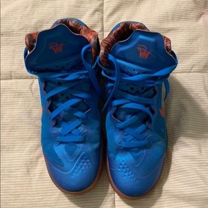 Nike men’s high top sneakers